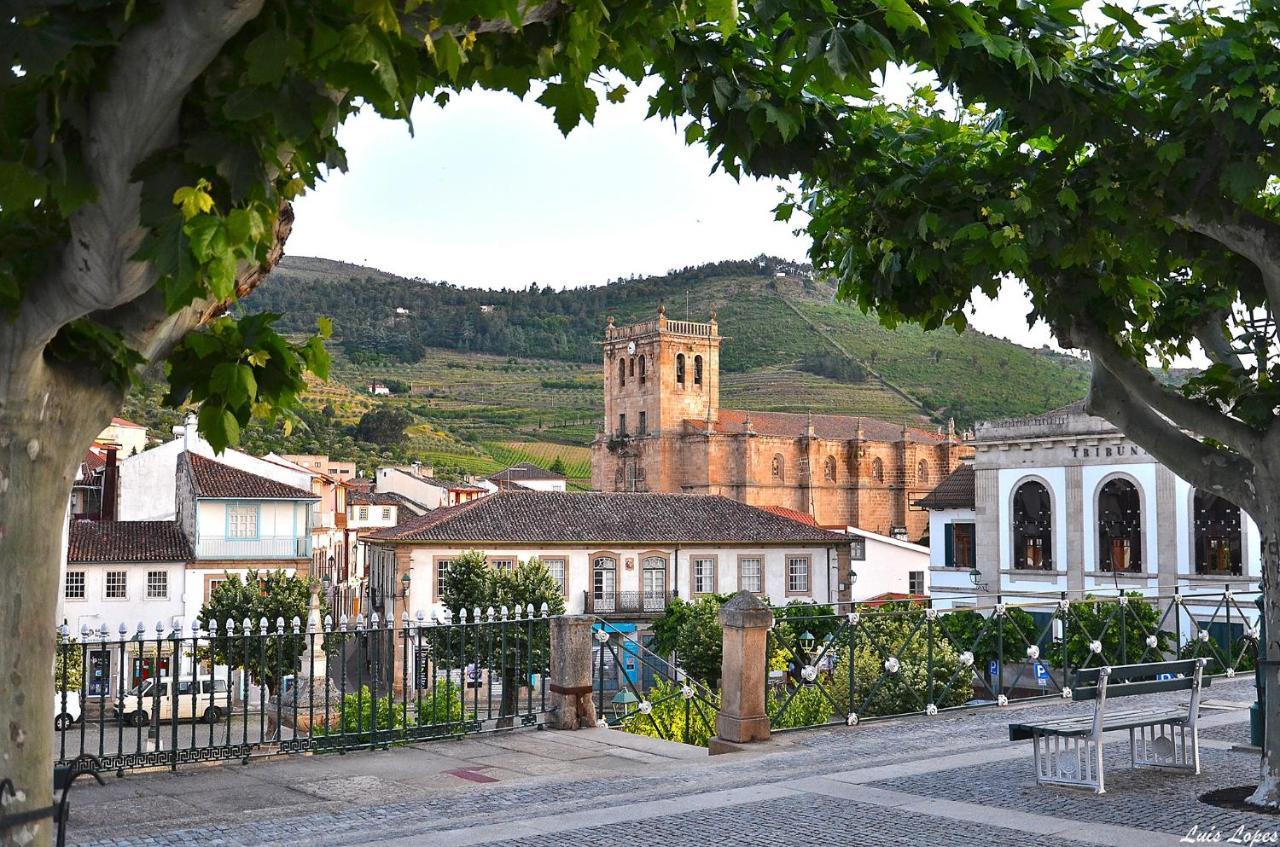 Villa Casarupa Do Viriato à Torre De Moncorvo Extérieur photo